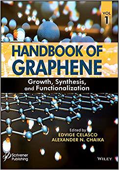 【预售】Handbook Of Graphene, Volume 1
