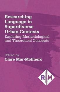 Contexts 预订 Superdiverse Exploring Theoretical Language and Researching Concepts Methodological Urban