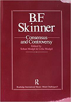 【预售】B.F. Skinner: Consensus And Controversy