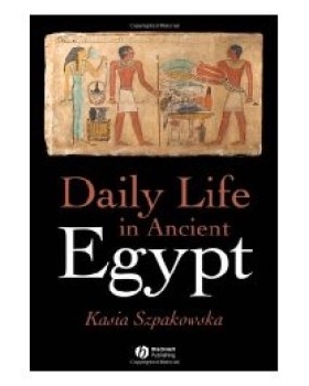 预订 Daily Life in Ancient Egypt - Recreating Lahun 古埃及日常生活: 9781405118569