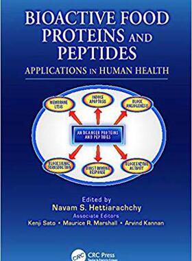 【预售】Bioactive Food Proteins and Peptides