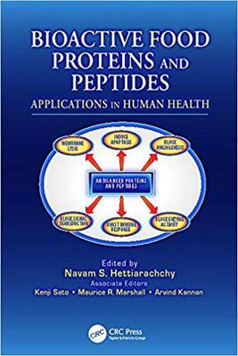 【预售】Bioactive Food Proteins and Peptides