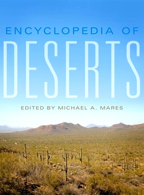 预订 Encyclopedia of Deserts 沙漠百科全书: 9780806156088