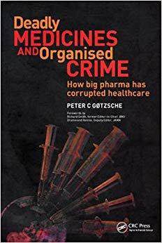 【预售】Deadly Medicines and Organised Crime