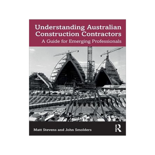 [预订]Understanding Australian Construction Contractors 9781032269474