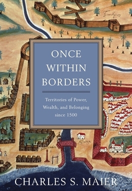 【预订】Once Within Borders 9780674059788