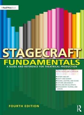 [预订]Stagecraft Fundamentals 9781032124506