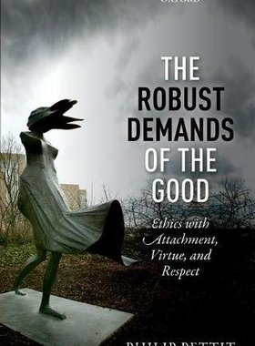 【预订】The Robust Demands of the Good