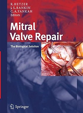【预订】Mitral Valve Repair