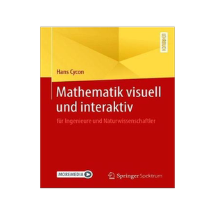 预订 Mathematik visuell und interaktiv