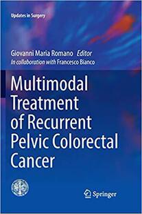 【预售】Multimodal Treatment of Recurrent Pelvic Colorectal Cancer