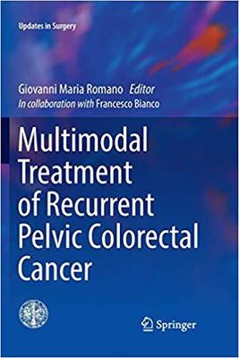 【预售】Multimodal Treatment of Recurrent Pelvic Colorectal Cancer