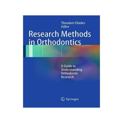 预订 Research Methods in Orthodontics