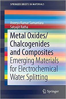 【预售】Metal Oxides/Chalcogenides and Composites