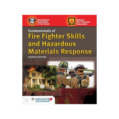 [预订]Fundamentals of Fire Fighter Skills and Hazardous Materials Response 9781284151299