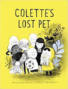 [预订]COLETTE’S LOST PET 9781101917596