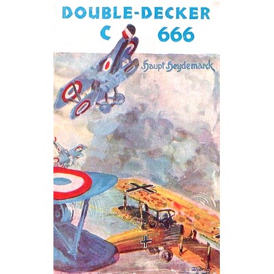 预订 Double Decker C 666: 9781783319572