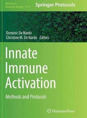 【预订】Innate Immune Activation