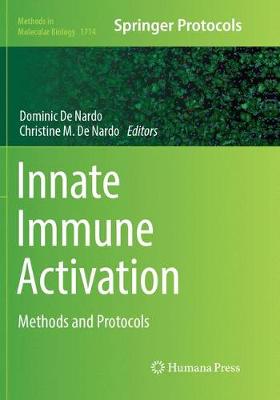 【预订】Innate Immune Activation