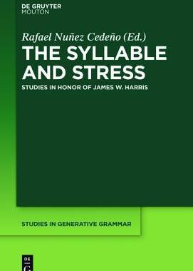 [预订]The Syllable and Stress 9781614517368