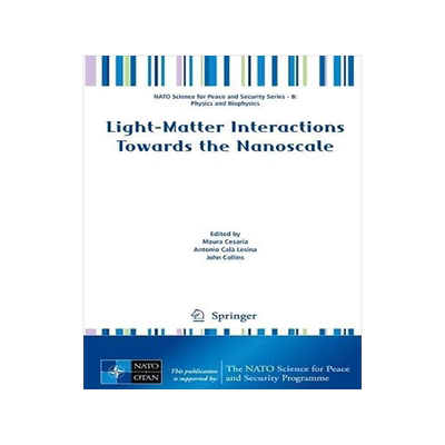 [预订]Light-Matter Interactions Towards the Nanoscale