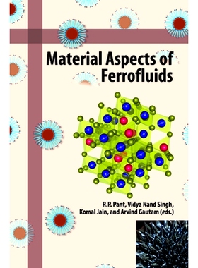 预订 Material Aspects of Ferrofluids 铁磁流体的材料方面: 9781032228020