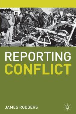 [预订]Reporting Conflict 9780230274464