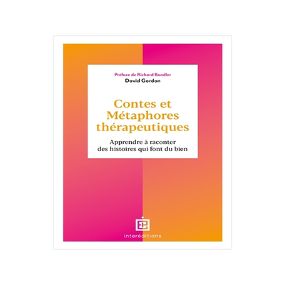 预订 Contes et métaphores thérapeutiques : apprendre à raconter des histoires qui font du bien