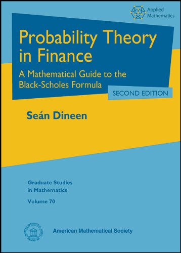 【预售】Probability Theory in Finance