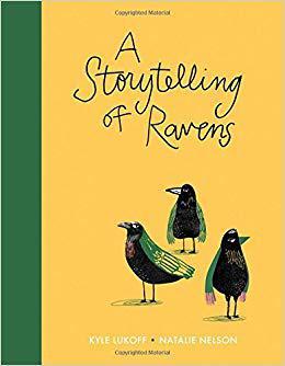【预售】A Storytelling of Ravens