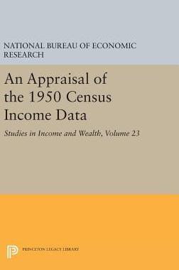 【预订】An Appraisal of the 1950 Census Income Data, Volume 23