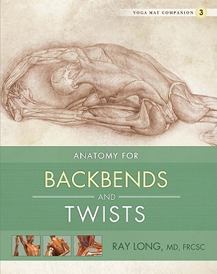 【预订】Anatomy for Backbends and Twists