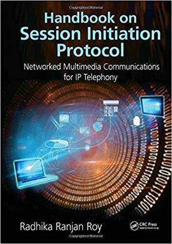 【预售】Handbook on Session Initiation Protocol