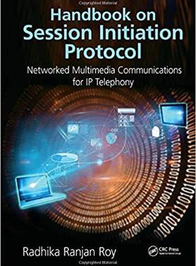 【预售】Handbook on Session Initiation Protocol