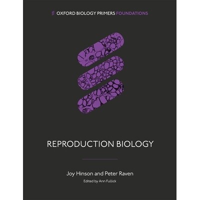 预订 Reproduction Biology 生殖生物学 9780198848448