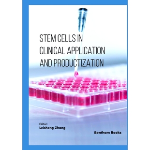 and 9789815196634 Cells 应用 干细胞在临床应用和产品化中 Productization Application Clinical Stem 预订