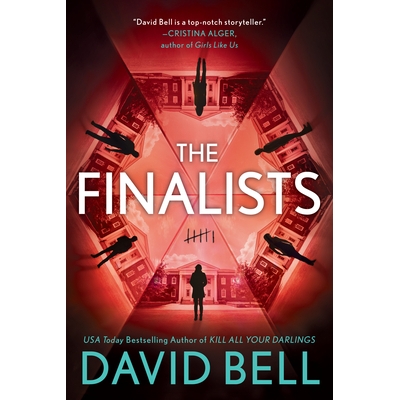 预订 The Finalists 决赛入围者: 9780593198704