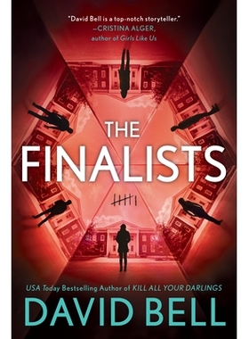 预订 The Finalists 决赛入围者: 9780593198704