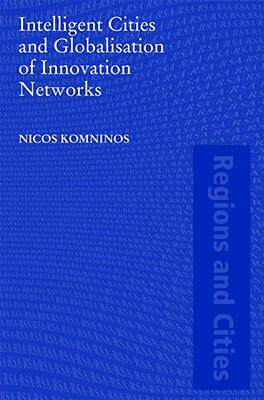 预订 Intelligent Cities and Globalisation of Innovation Networks