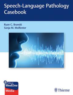Casebook 9781626234871 Pathology Language 预订 Speech