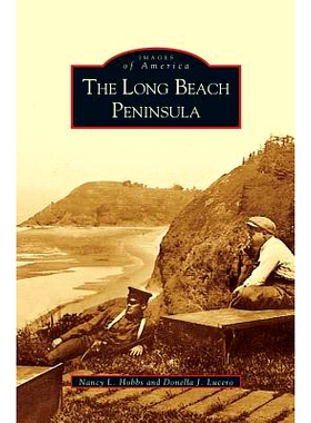 预订 Long Beach Peninsula: 9781531616168