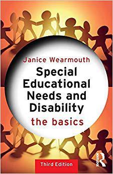 【预售】Special Educational Needs and Disability: The Basics