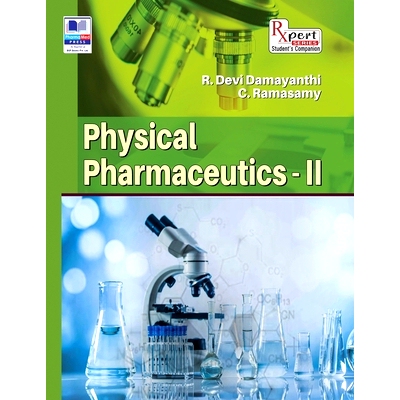 预订 Physical Pharmaceutics -II