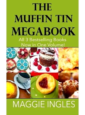 预订 Muffin Tin Megabook: 9781494798291