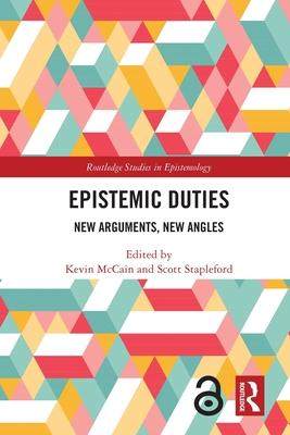 [预订]Epistemic Duties 9780367562724