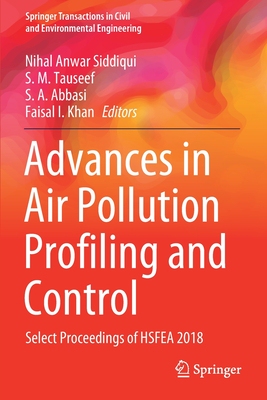 【预订】Advances in Air Pollution Profiling and Control 9789811509568