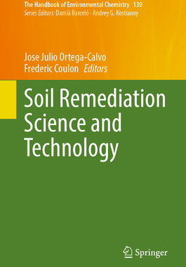 预订 Soil Remediation Science and Technology