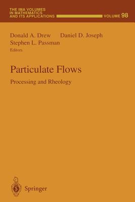 【预订】Particulate Flows
