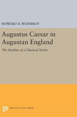 【预订】Augustus Caesar in Augustan England