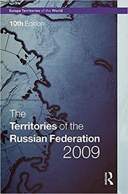 【预售】The Territories of the Russian Federation 2009